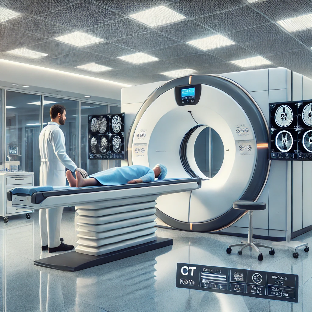 A Importância da Tomografia Computadorizada no Diagnóstico por Imagens