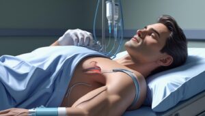 O que é uma mielografia e em quais casos pode ser indicad