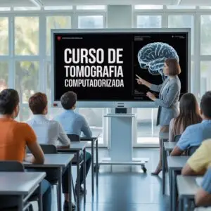 Curso de Formação em Tomografia Computadorizada
